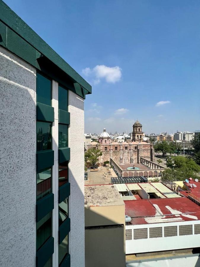 Aranzazu Eco Hotel Guadalajara Exterior foto